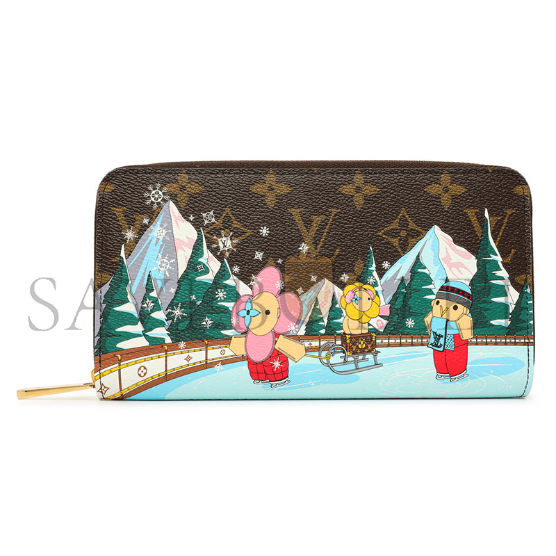 LOUIS VUITTON MASTER ZIPPY WALLET M60018 (19.5*10.5*2.5cm)